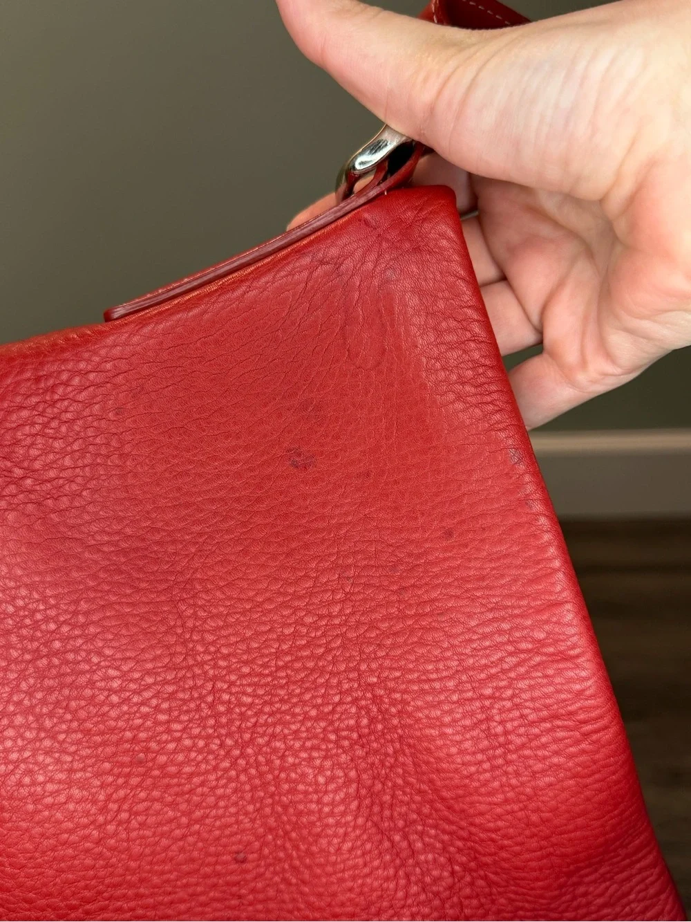 Coach Legacy Slim Duffle Crossbody - Picture 7 of 16
